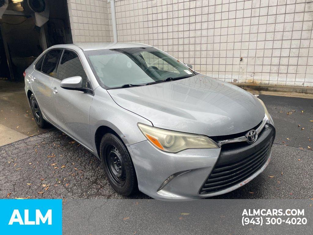 used 2016 Toyota Camry car, priced at $9,720
