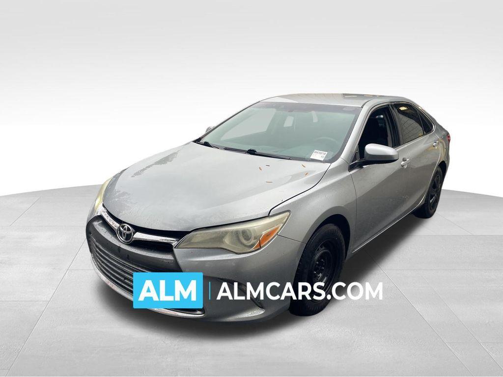 used 2016 Toyota Camry car, priced at $9,720