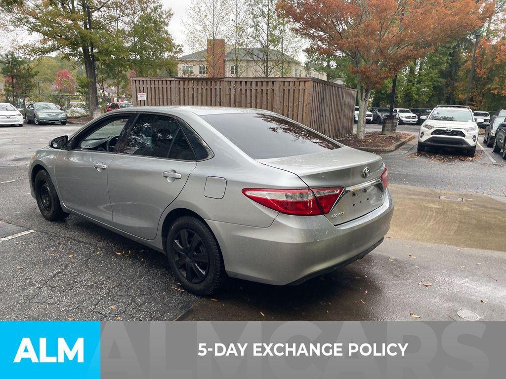 used 2016 Toyota Camry car, priced at $9,720