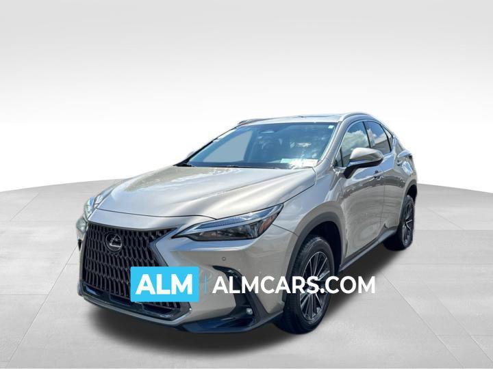 used 2024 Lexus NX 250 car, priced at $39,960