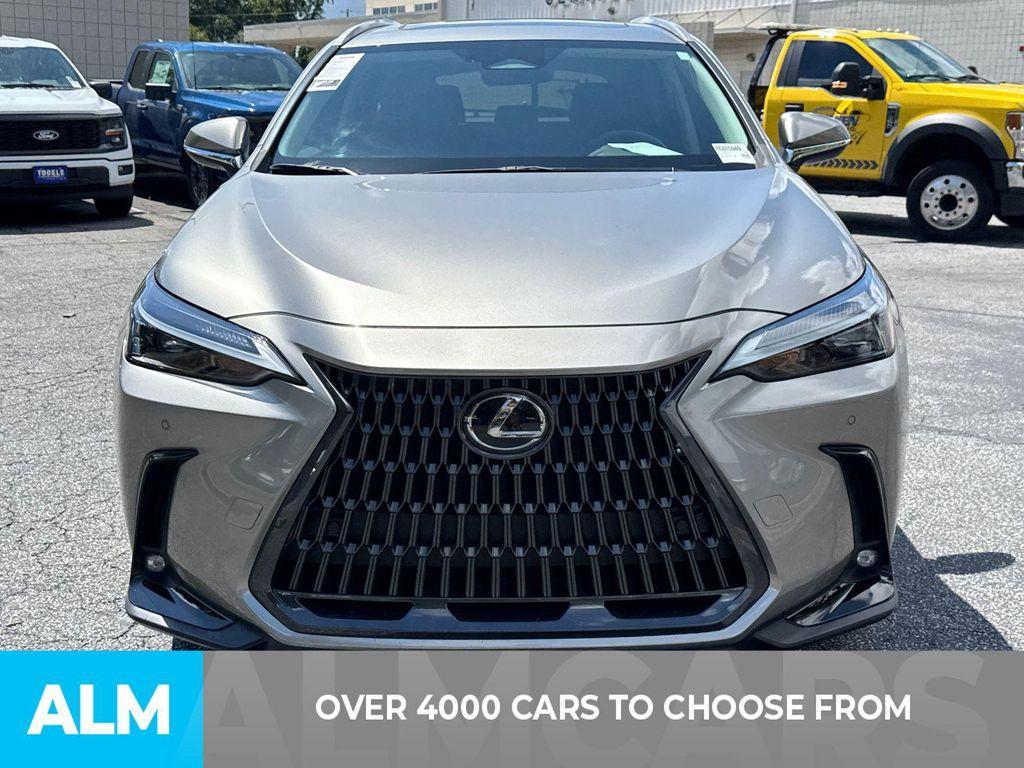 used 2024 Lexus NX 250 car, priced at $39,960