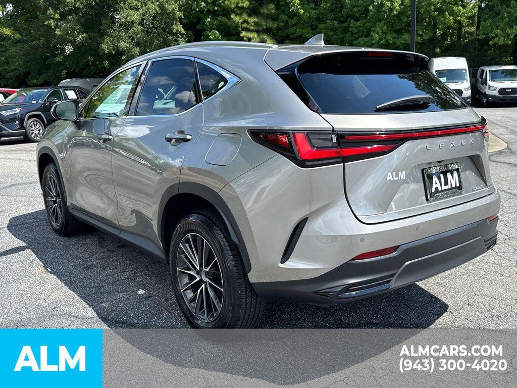 used 2024 Lexus NX 250 car, priced at $39,960