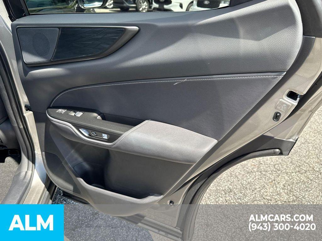 used 2024 Lexus NX 250 car, priced at $39,960