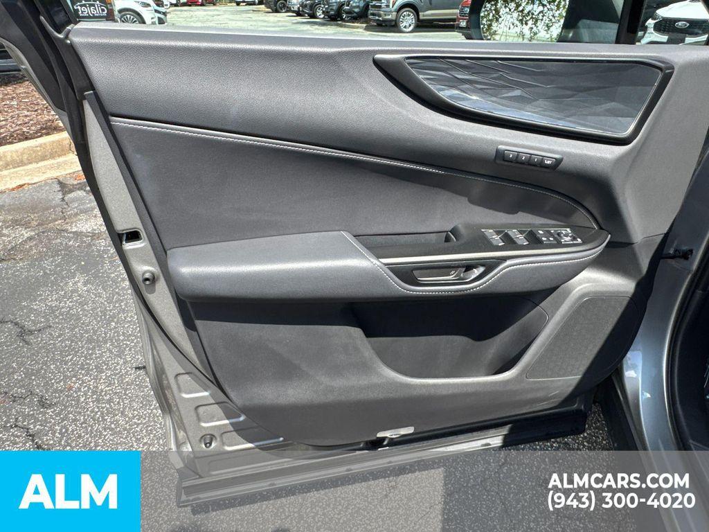 used 2024 Lexus NX 250 car, priced at $39,960