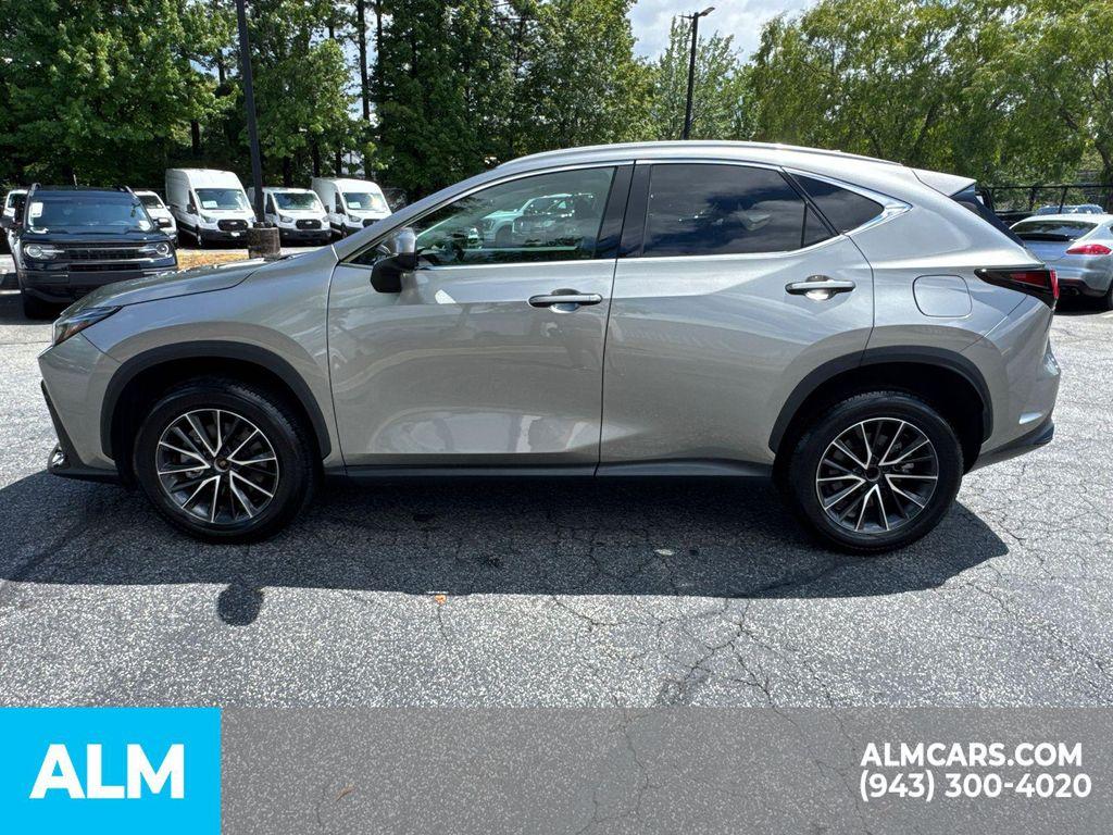 used 2024 Lexus NX 250 car, priced at $39,960