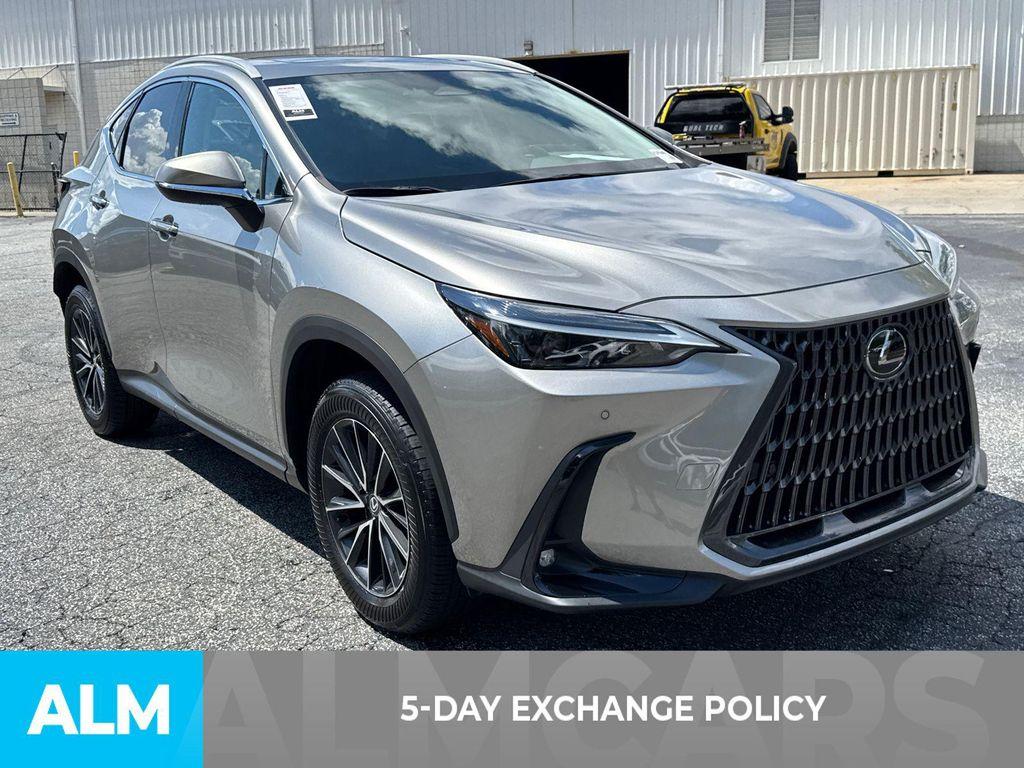 used 2024 Lexus NX 250 car, priced at $39,960