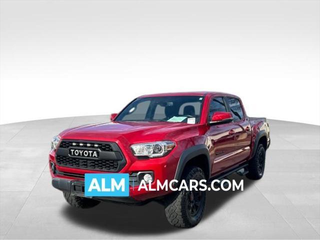 used 2022 Toyota Tacoma car, priced at $34,284