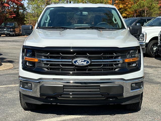 new 2024 Ford F-150 car, priced at $60,440