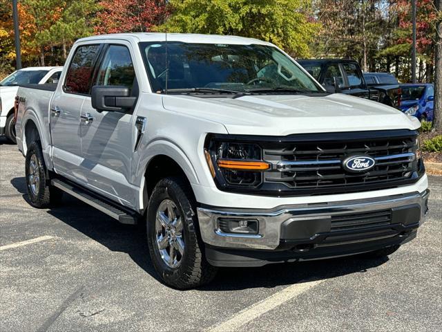 new 2024 Ford F-150 car, priced at $60,440