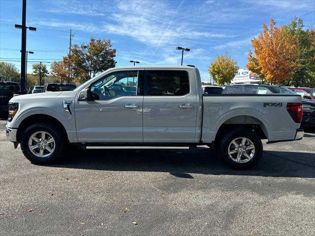 new 2024 Ford F-150 car, priced at $60,440