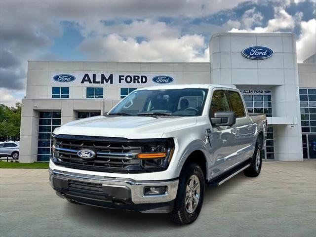 new 2024 Ford F-150 car, priced at $60,440