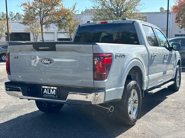 new 2024 Ford F-150 car, priced at $60,440