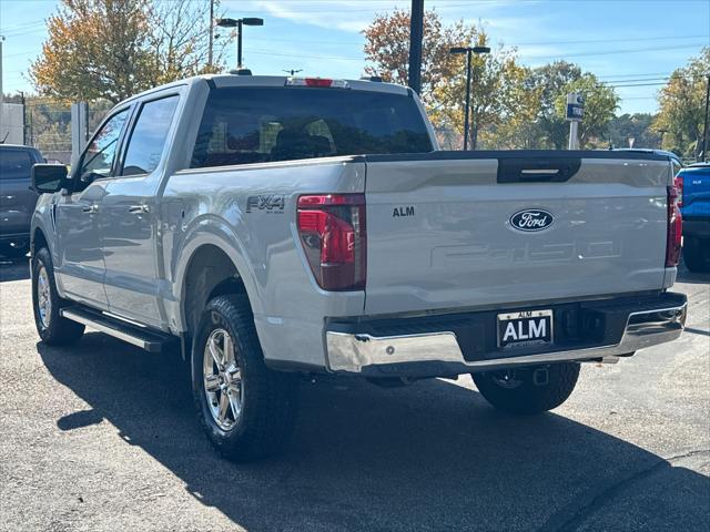 new 2024 Ford F-150 car, priced at $60,440