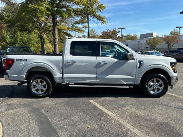 new 2024 Ford F-150 car, priced at $60,440