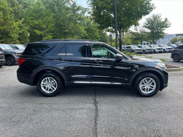 new 2025 Ford Explorer car, priced at $43,350