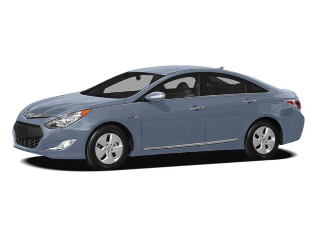 used 2012 Hyundai Sonata Hybrid car, priced at $5,420