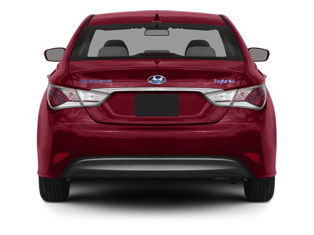 used 2012 Hyundai Sonata Hybrid car, priced at $5,420