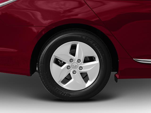 used 2012 Hyundai Sonata Hybrid car, priced at $5,420