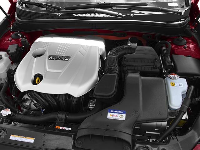 used 2012 Hyundai Sonata Hybrid car, priced at $5,420