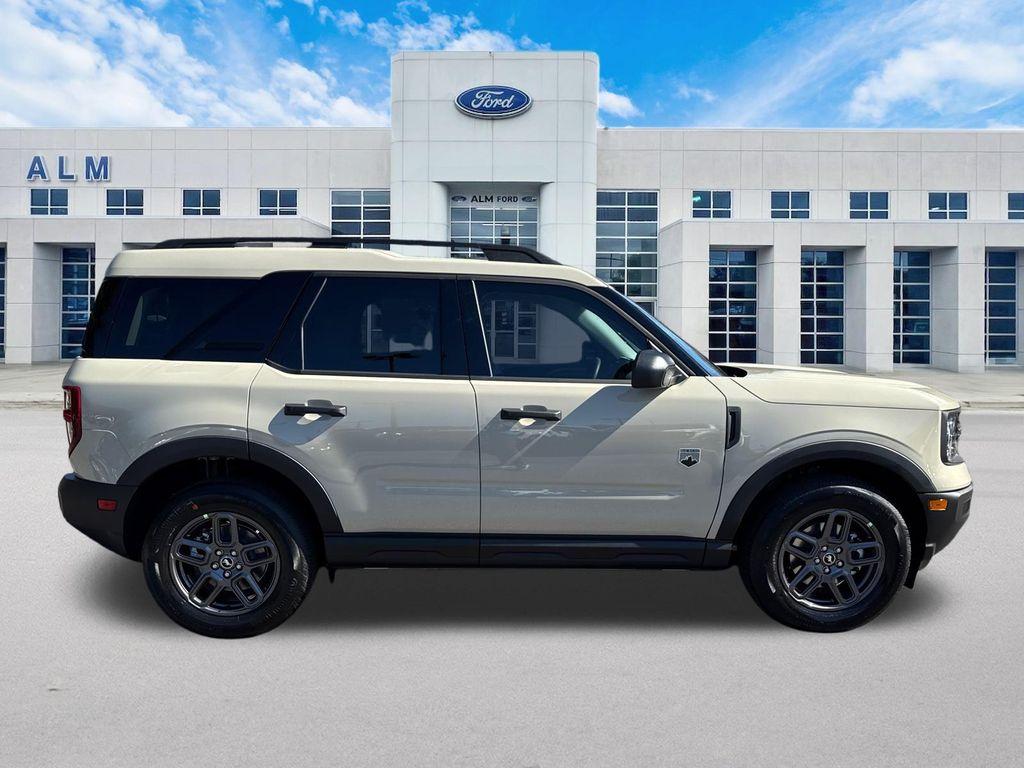 new 2025 Ford Bronco Sport car, priced at $34,085