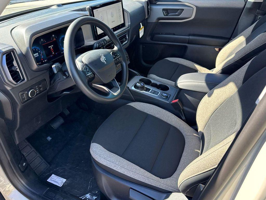 new 2025 Ford Bronco Sport car, priced at $34,085