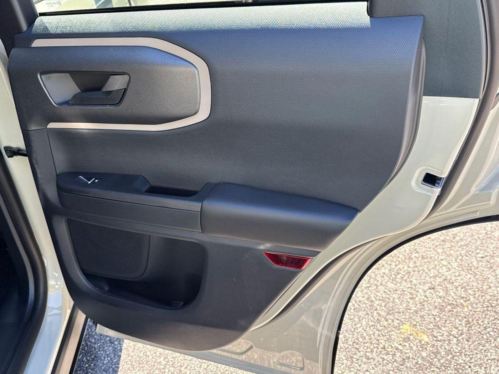 new 2025 Ford Bronco Sport car, priced at $34,085