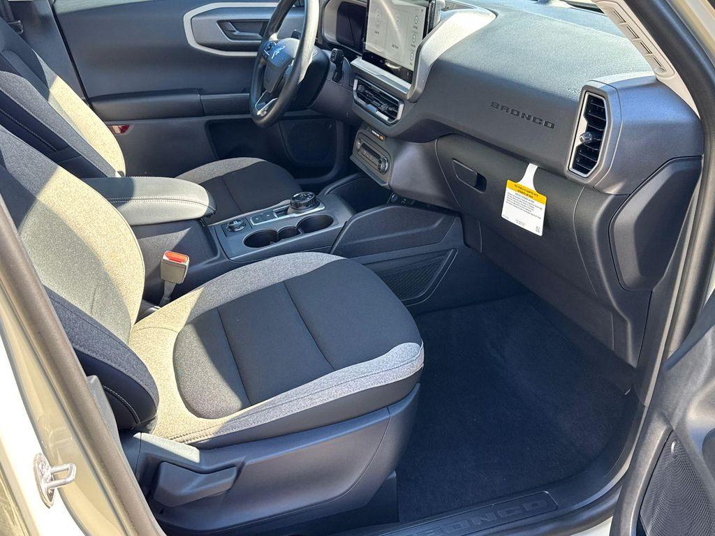 new 2025 Ford Bronco Sport car, priced at $34,085