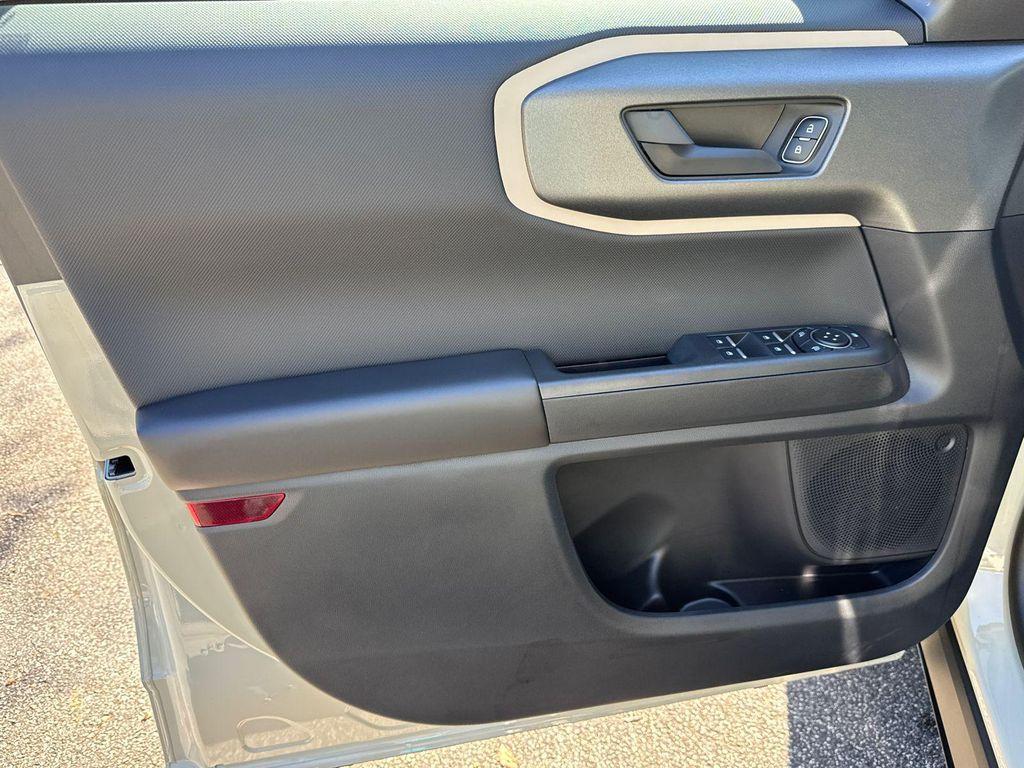 new 2025 Ford Bronco Sport car, priced at $34,085