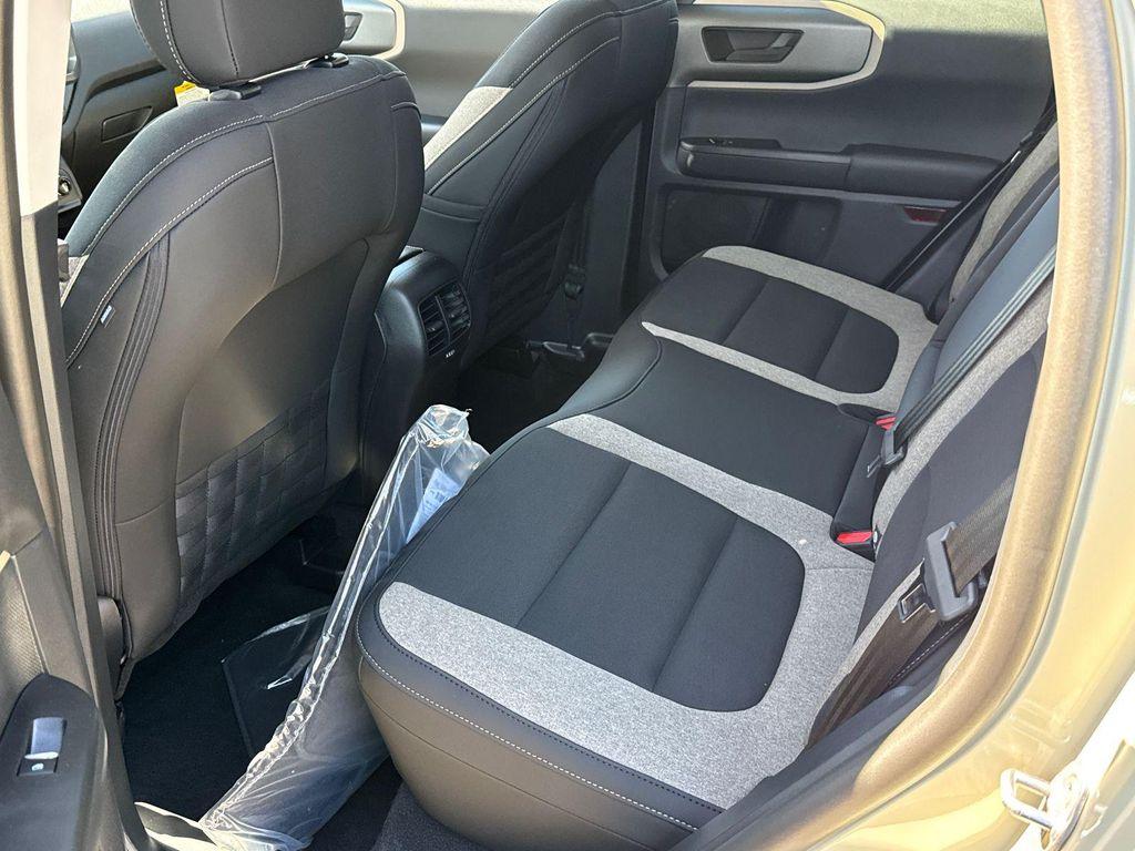 new 2025 Ford Bronco Sport car, priced at $34,085