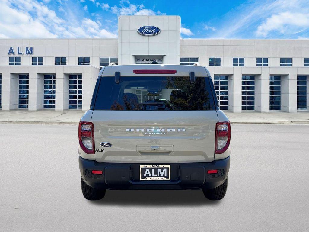 new 2025 Ford Bronco Sport car, priced at $34,085