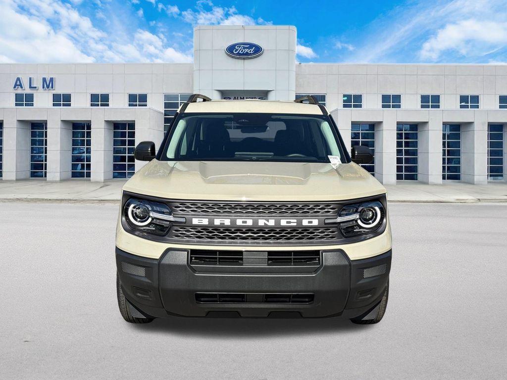new 2025 Ford Bronco Sport car, priced at $34,085