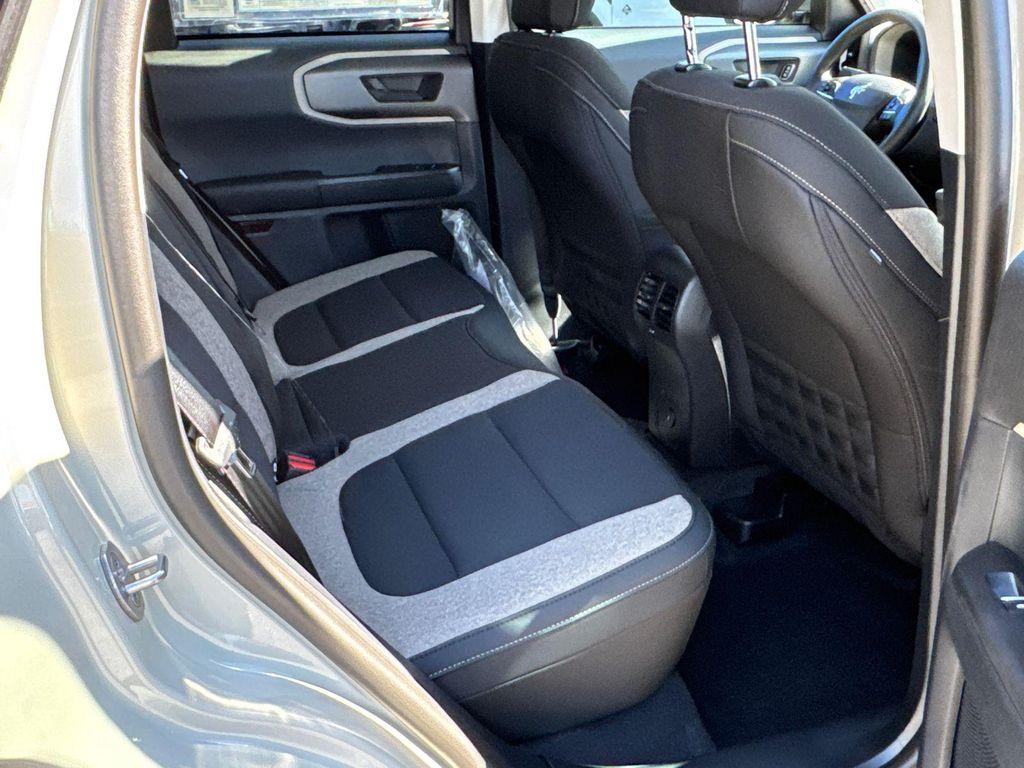 new 2025 Ford Bronco Sport car, priced at $34,085