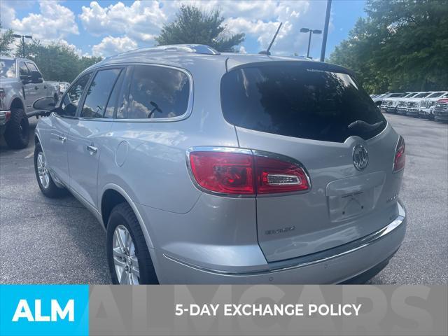 used 2014 Buick Enclave car, priced at $9,620