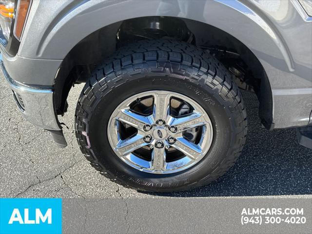 used 2024 Ford F-150 car, priced at $46,470