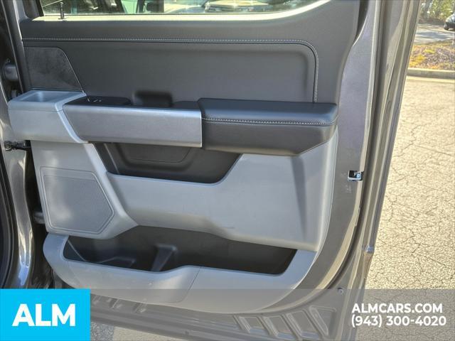 used 2024 Ford F-150 car, priced at $46,470