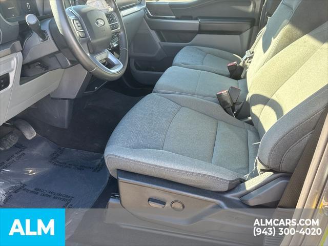 used 2024 Ford F-150 car, priced at $46,470