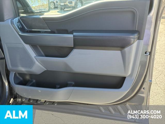 used 2024 Ford F-150 car, priced at $46,470