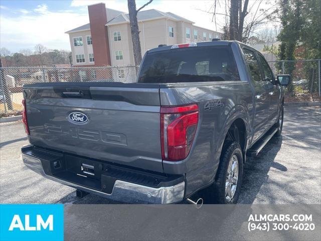 used 2024 Ford F-150 car, priced at $47,970