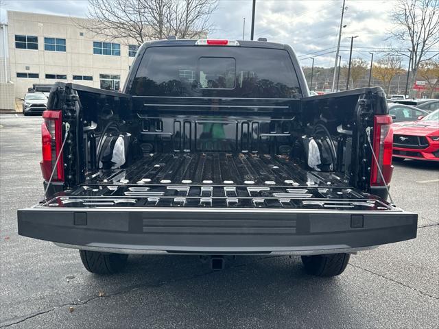 new 2024 Ford F-150 car, priced at $63,650