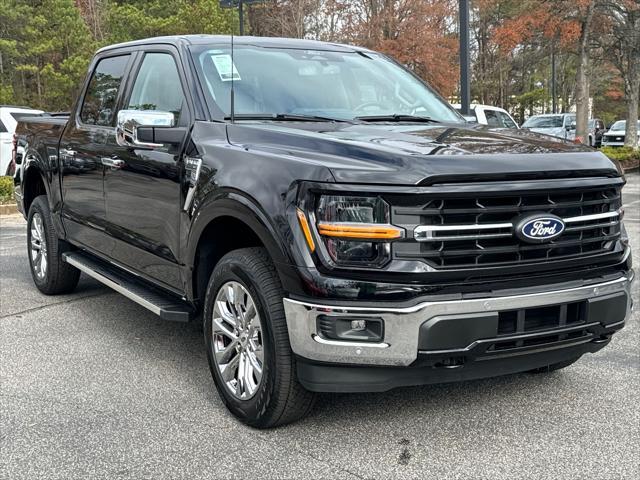 new 2024 Ford F-150 car, priced at $63,650