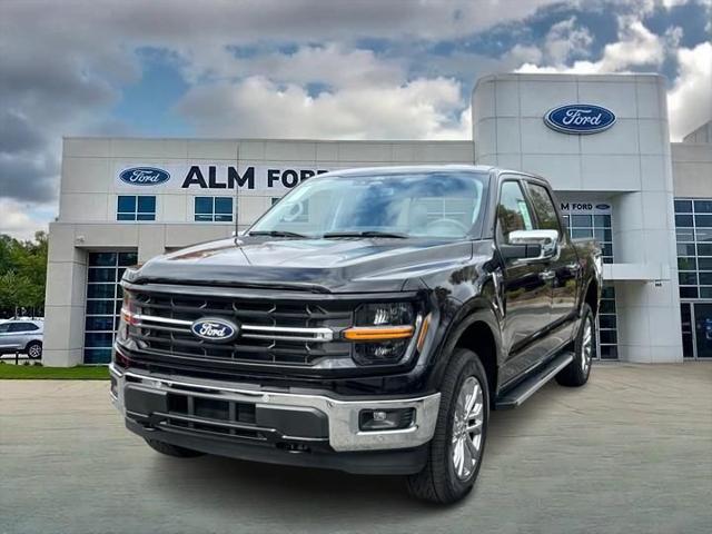 new 2024 Ford F-150 car, priced at $63,650