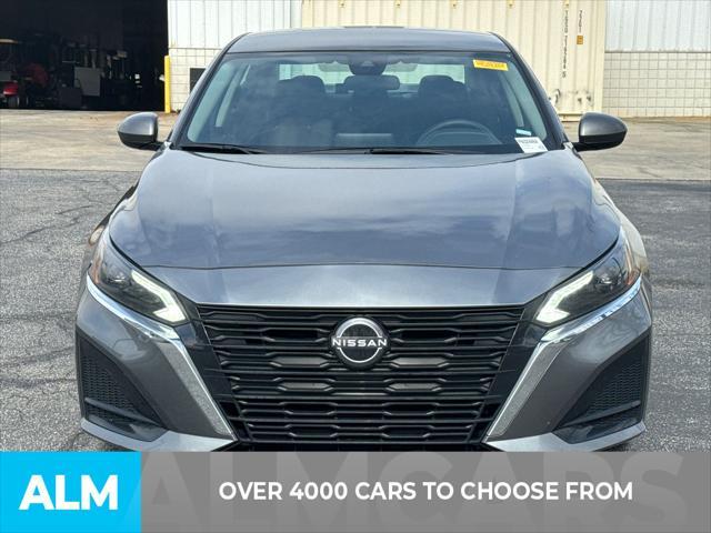 used 2023 Nissan Altima car, priced at $17,620