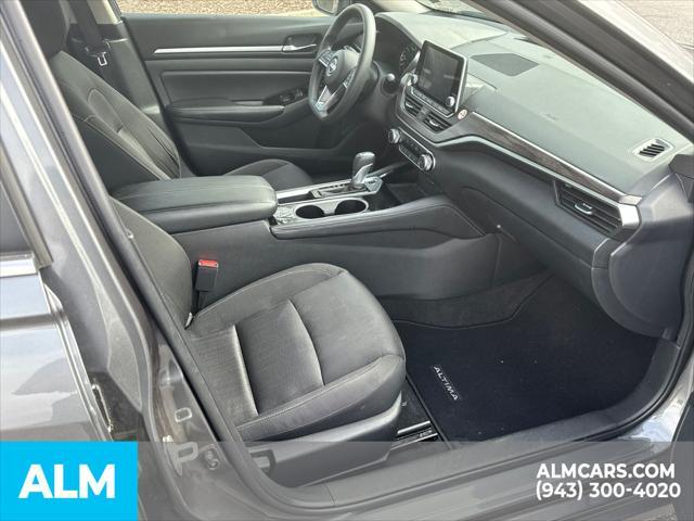 used 2023 Nissan Altima car, priced at $17,620