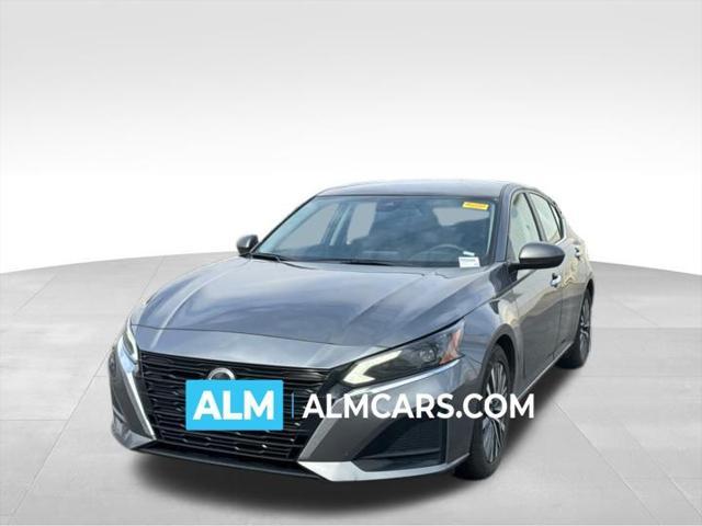 used 2023 Nissan Altima car, priced at $17,620