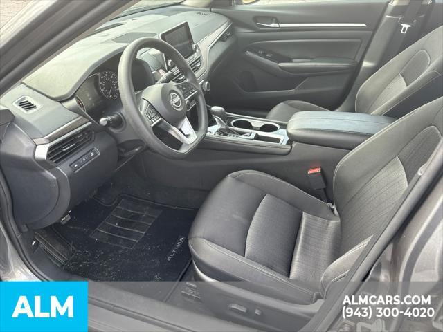 used 2023 Nissan Altima car, priced at $17,620