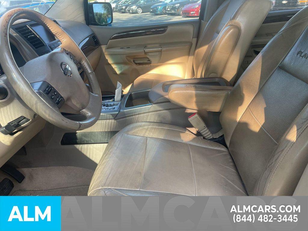 used 2011 Nissan Armada car, priced at $7,220