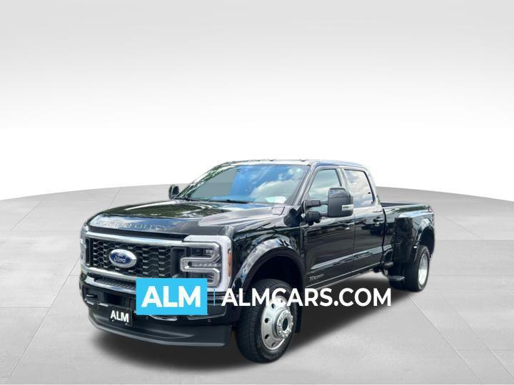 used 2025 Ford F-450 car, priced at $108,470