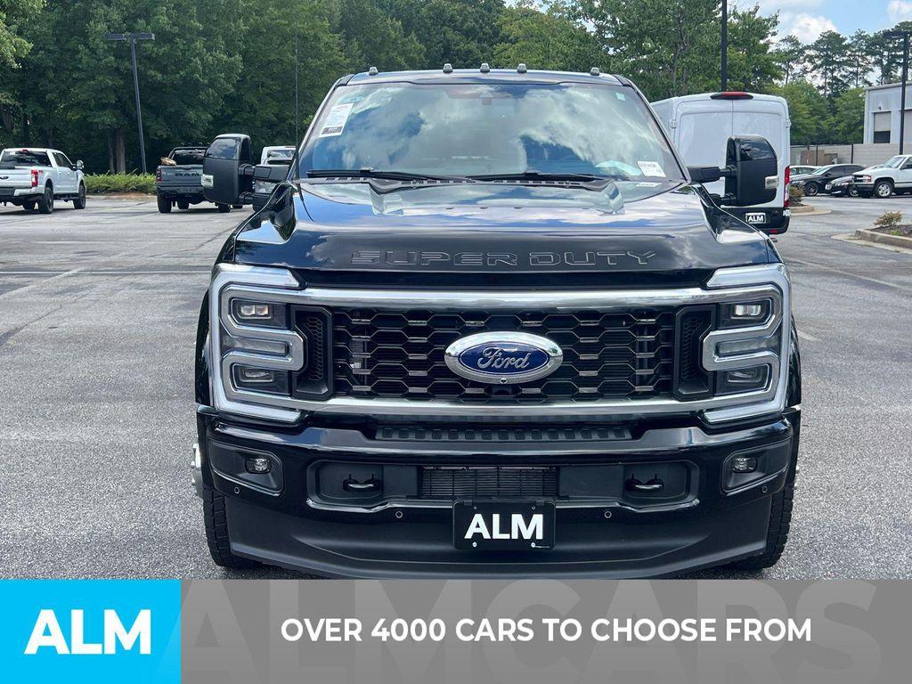 used 2025 Ford F-450 car, priced at $108,470