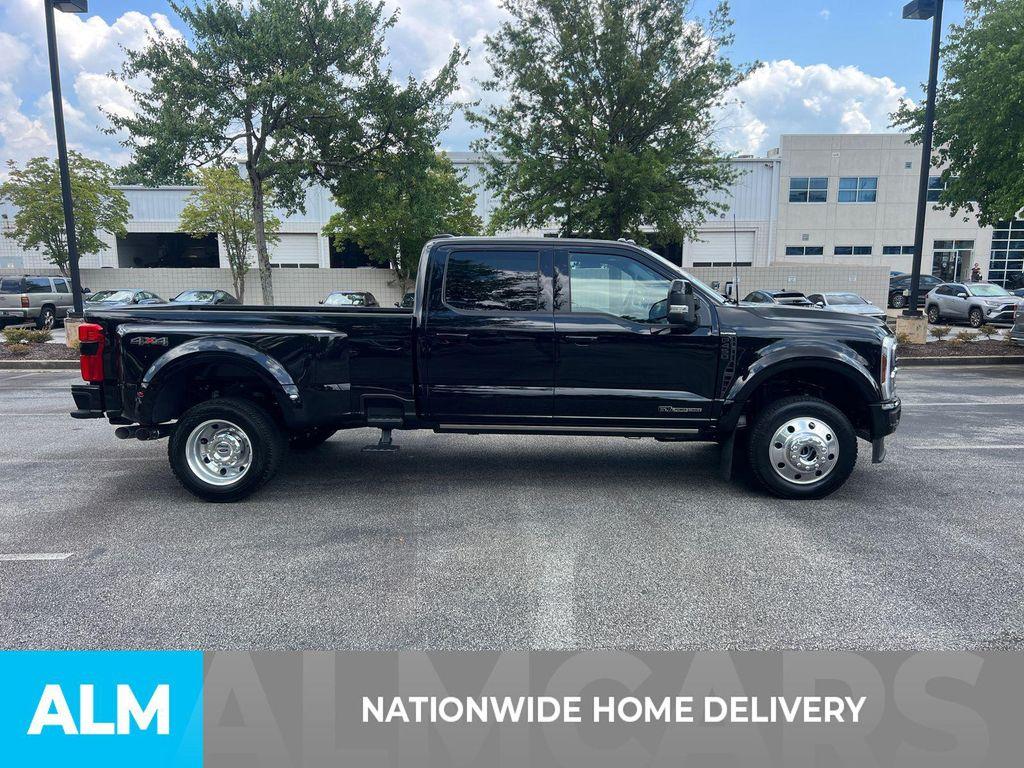 used 2025 Ford F-450 car, priced at $108,470