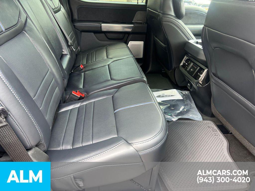 used 2025 Ford F-450 car, priced at $108,470